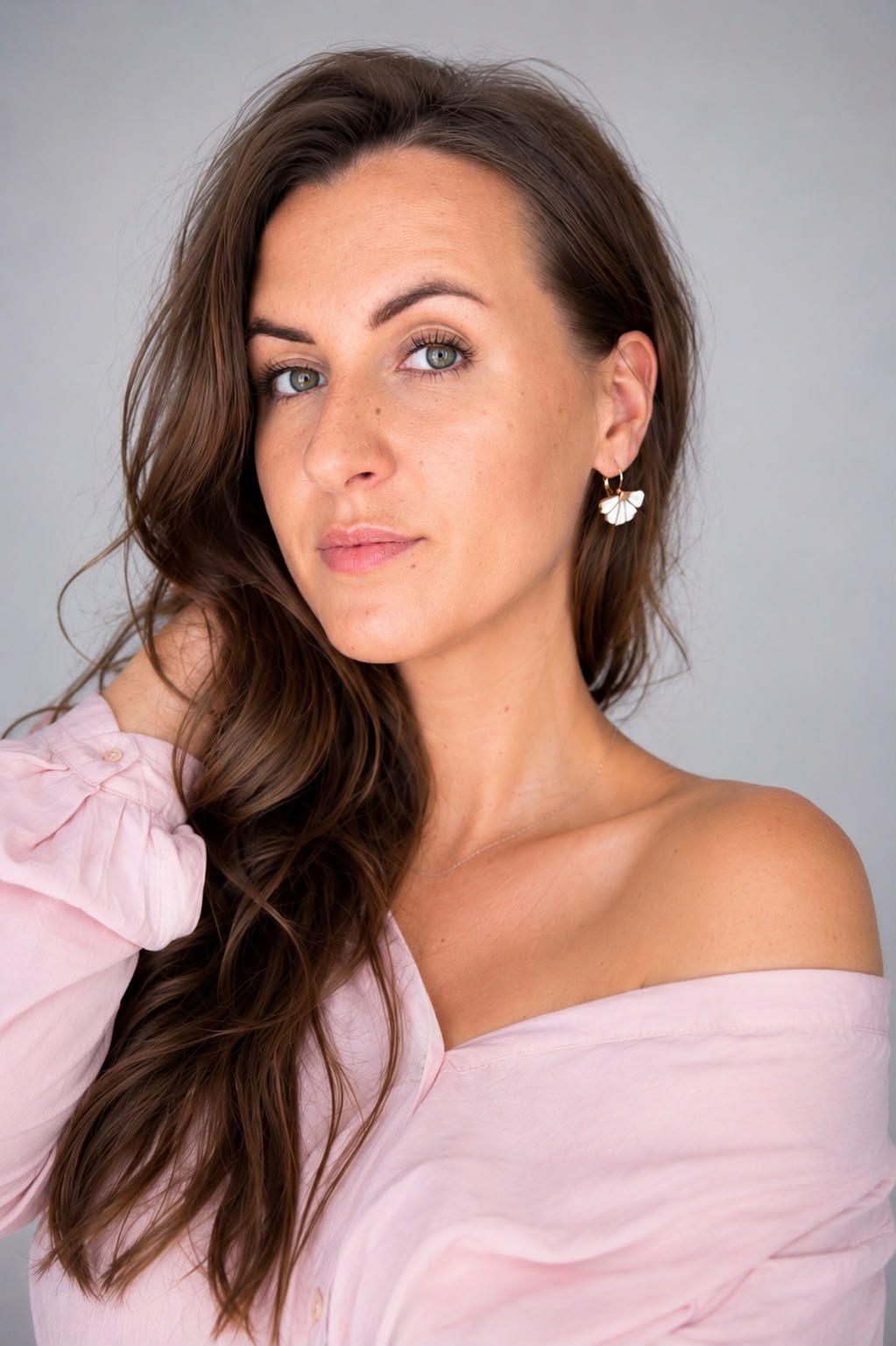 Joanna Błońska — portret w salonie
